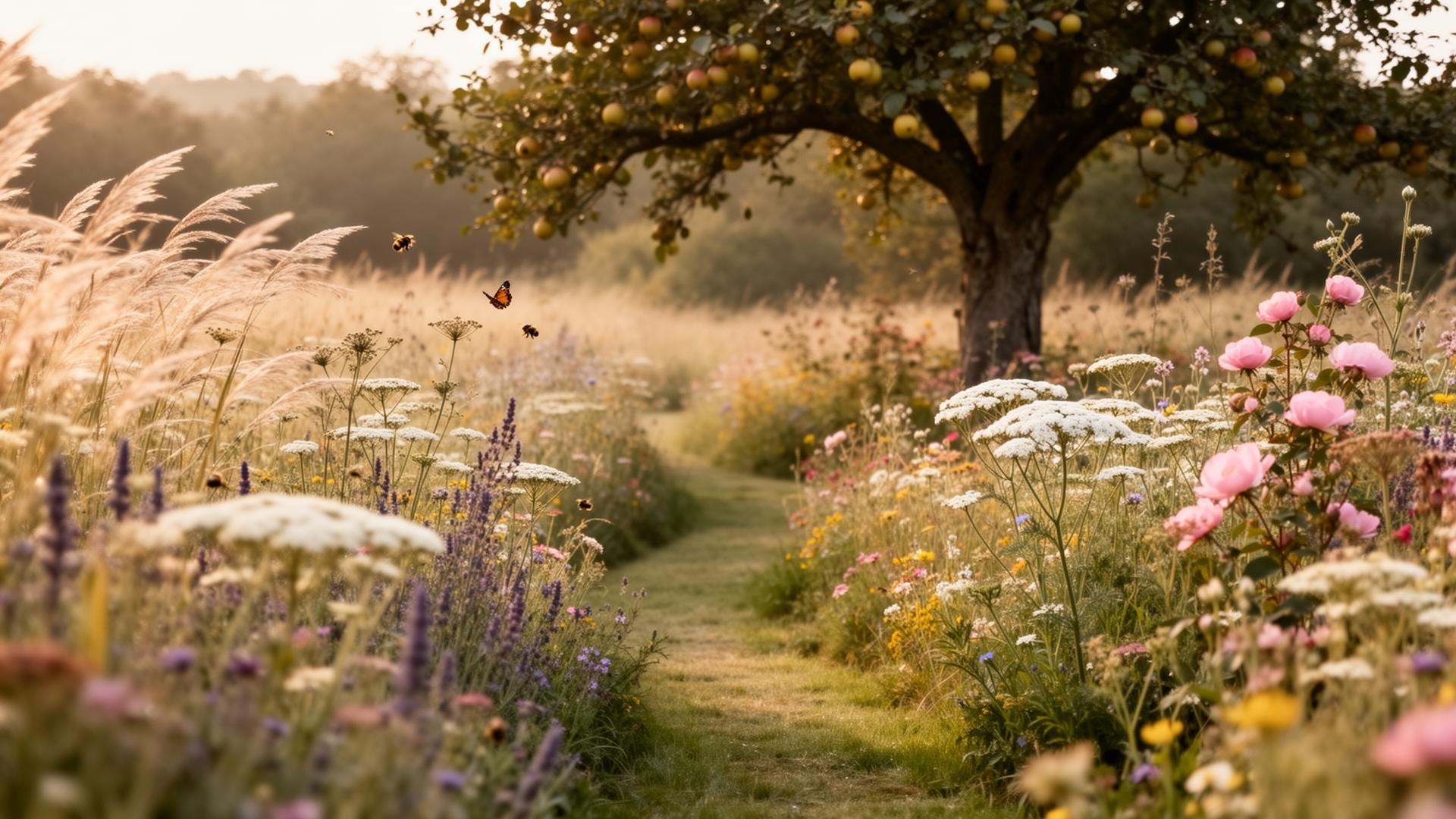 Die Wilde – atmosphärisches Stimmungsbild