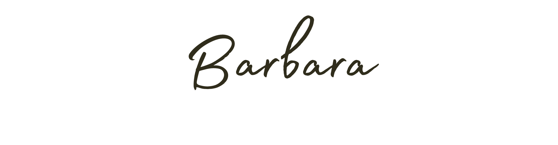 Barbara Rainer